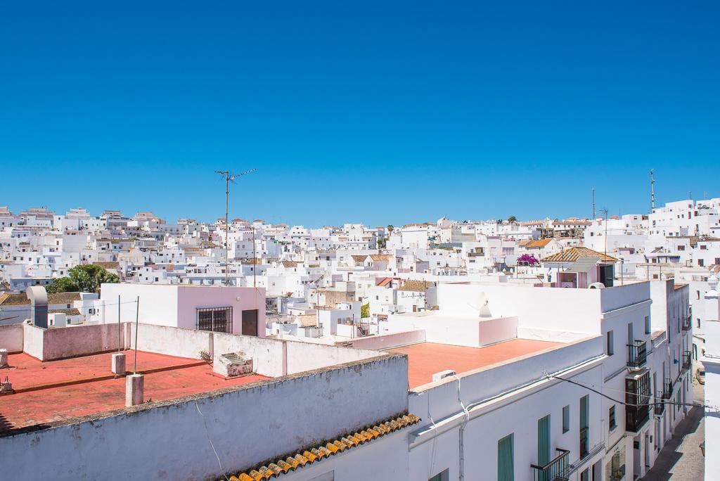 Casa El Atelier Apartment Vejer de la Frontera Exterior photo
