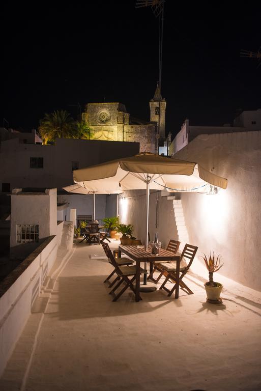 Casa El Atelier Apartment Vejer de la Frontera Exterior photo