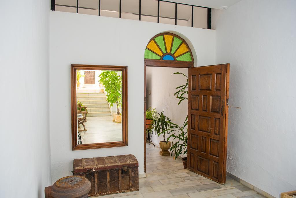 Casa El Atelier Apartment Vejer de la Frontera Exterior photo