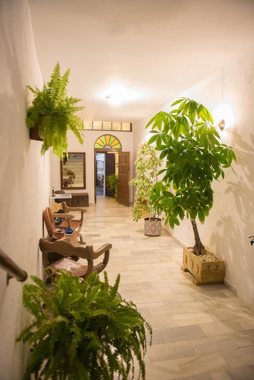 Casa El Atelier Apartment Vejer de la Frontera Exterior photo
